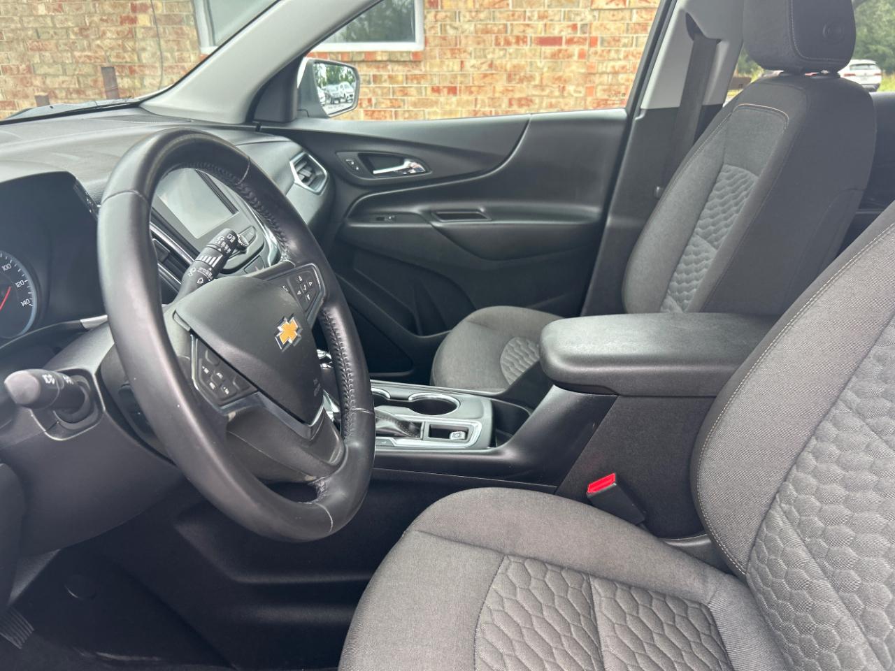 Chevrolet Equinox FWD 4dr LT w/1LT 2018
