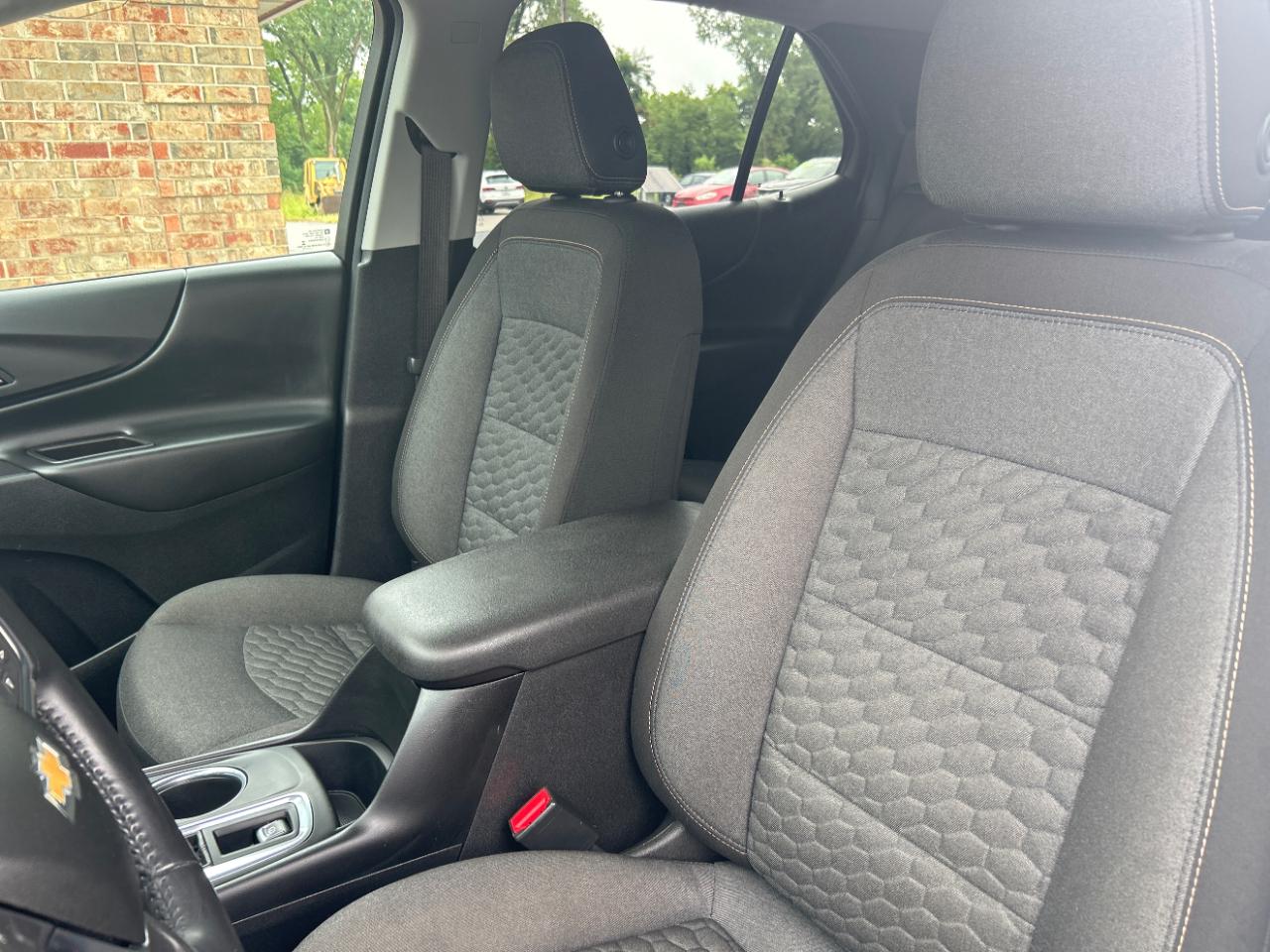 Chevrolet Equinox FWD 4dr LT w/1LT 2018