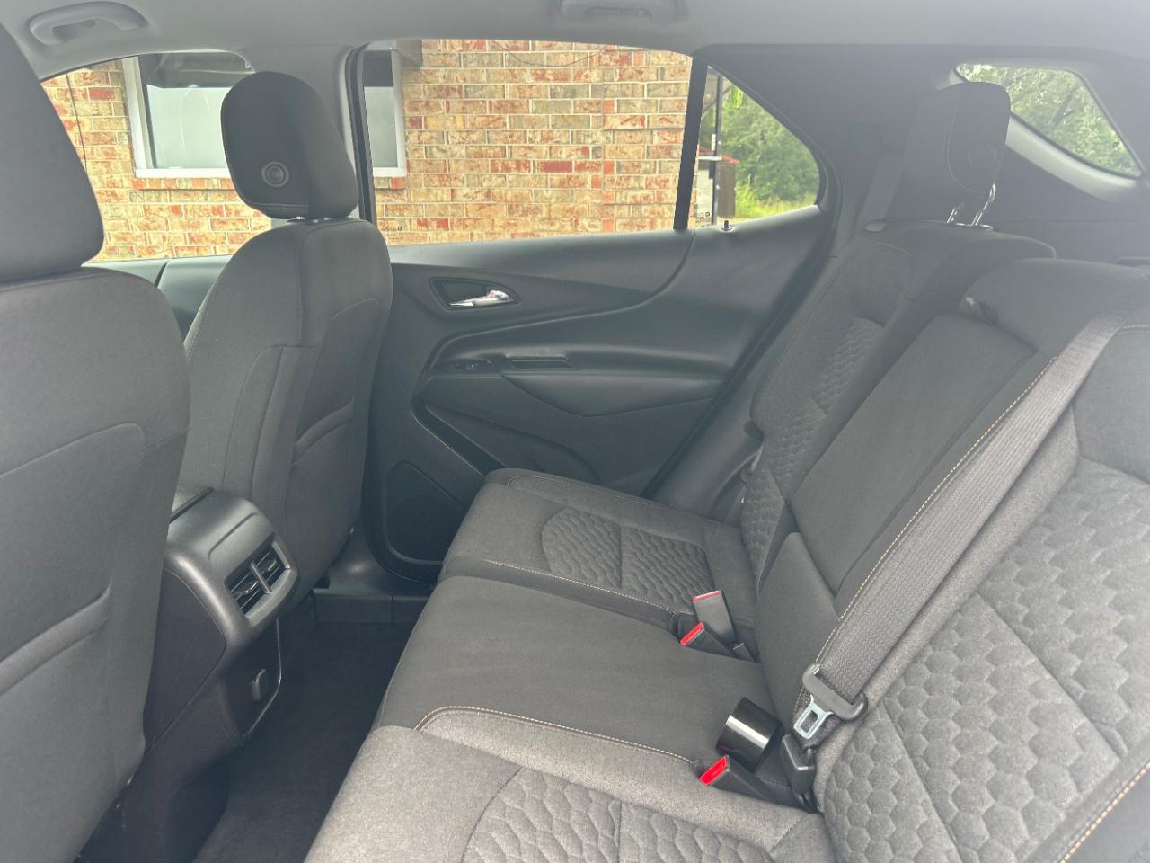 Chevrolet Equinox FWD 4dr LT w/1LT 2018