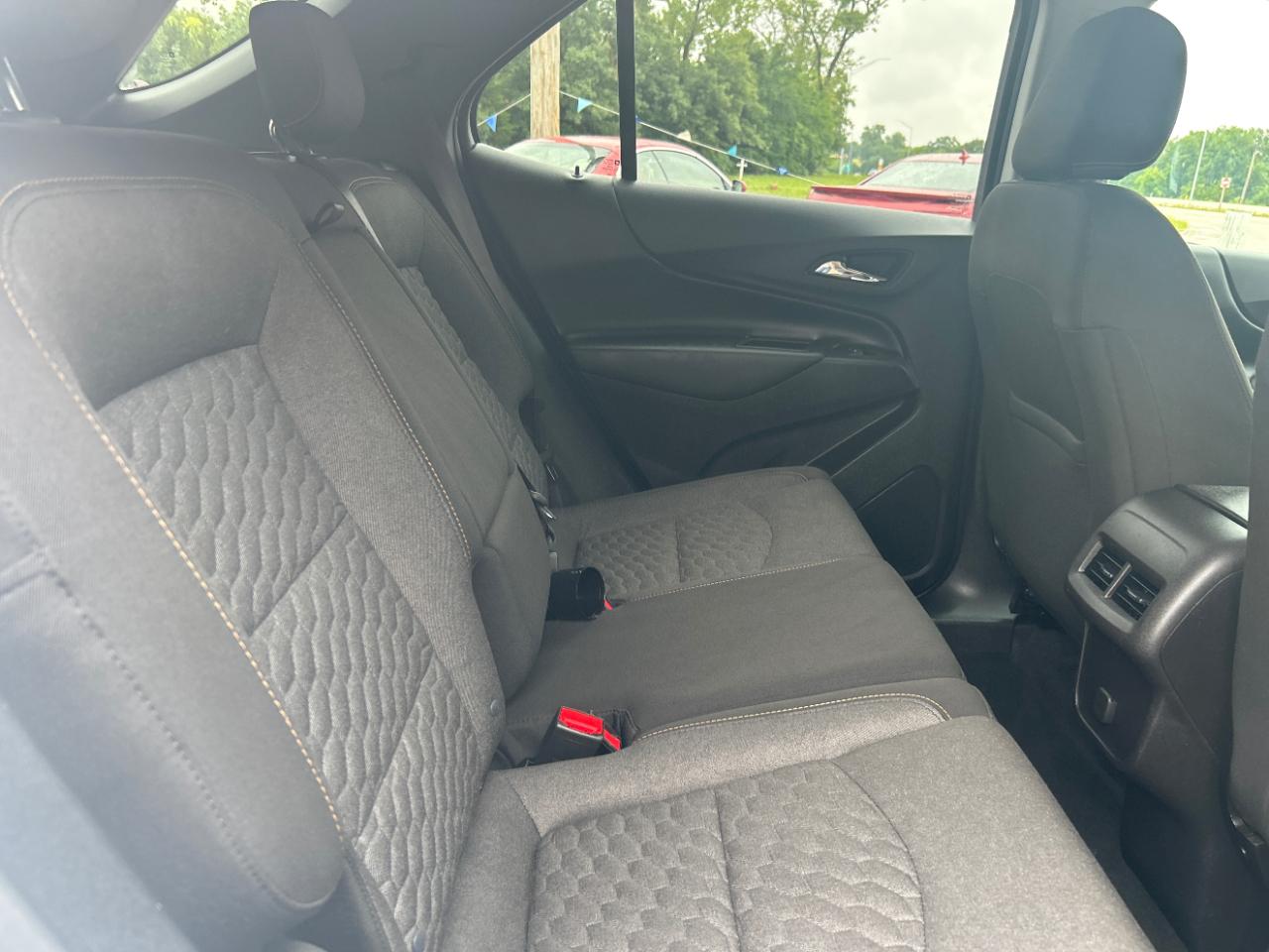 Chevrolet Equinox FWD 4dr LT w/1LT 2018