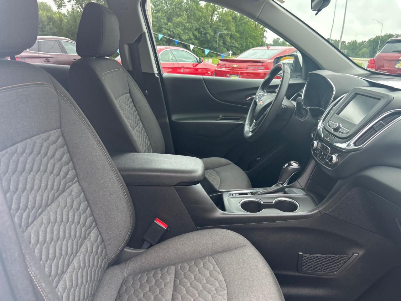 Chevrolet Equinox FWD 4dr LT w/1LT 2018