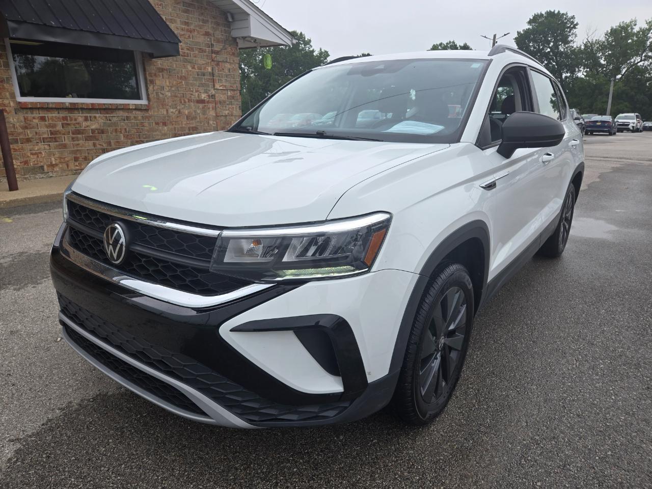 Volkswagen Taos S FWD 2023