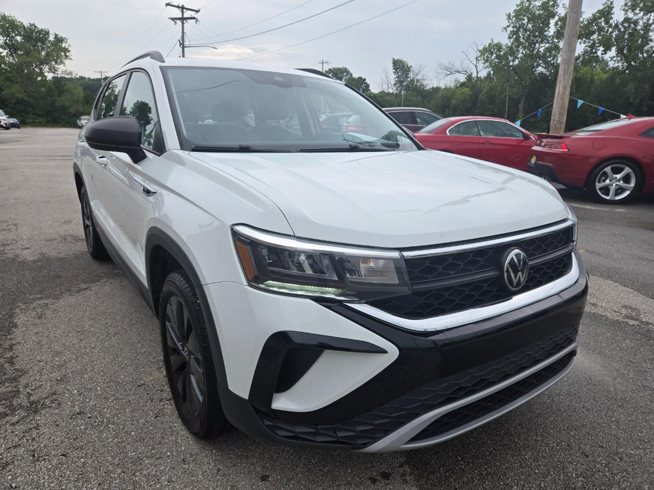 Volkswagen Taos S FWD 2023