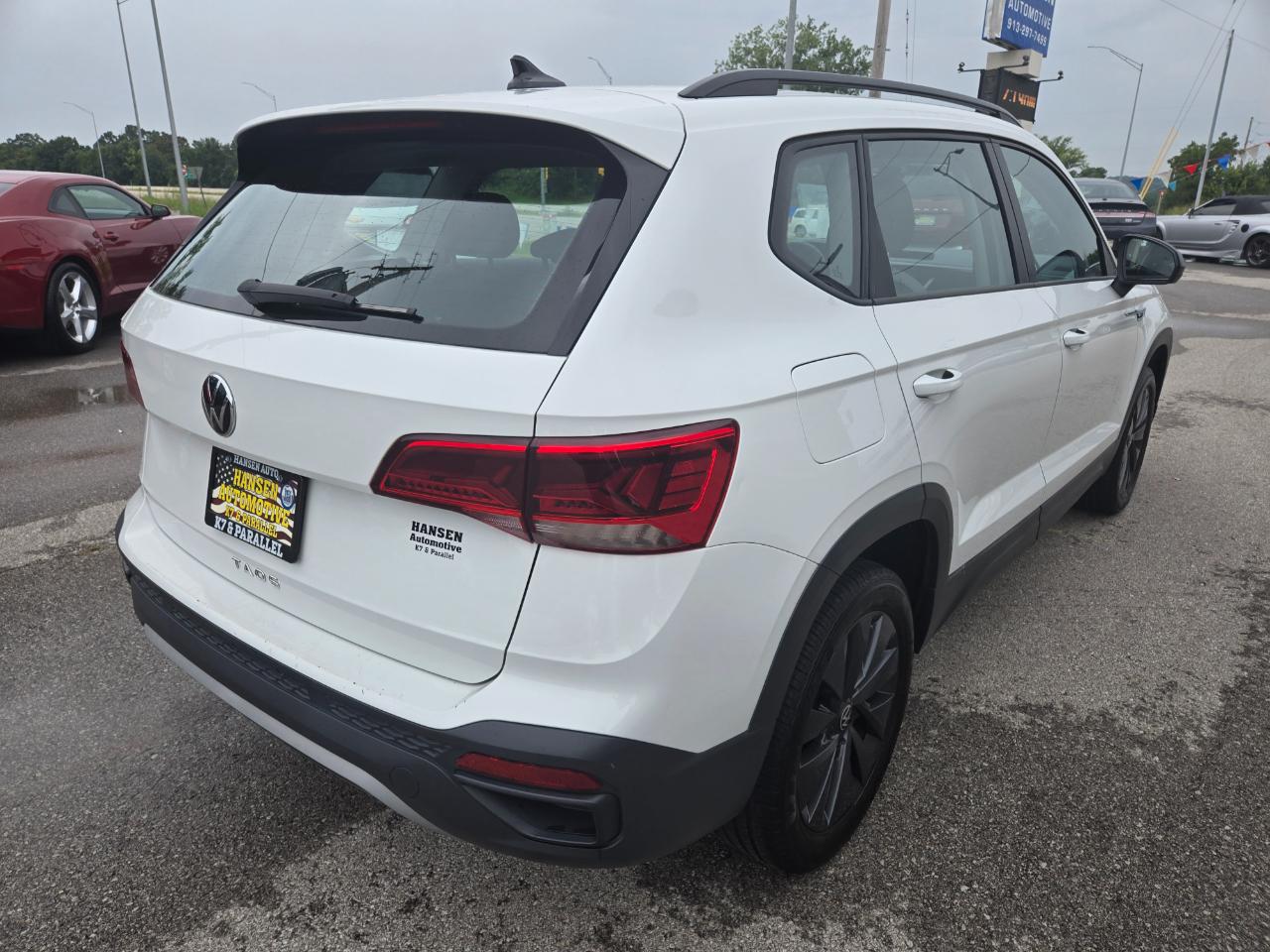 Volkswagen Taos S FWD 2023