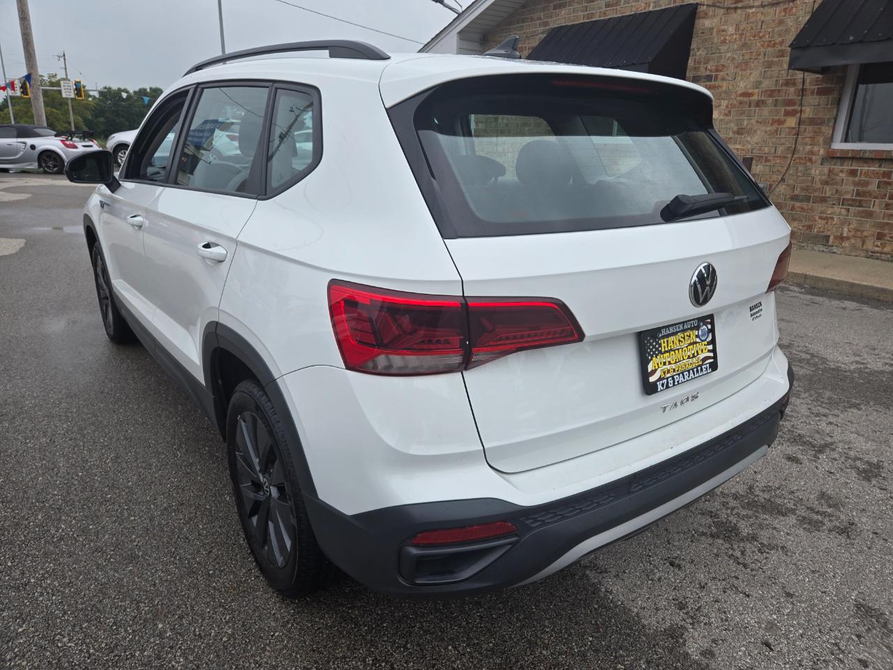 Volkswagen Taos S FWD 2023