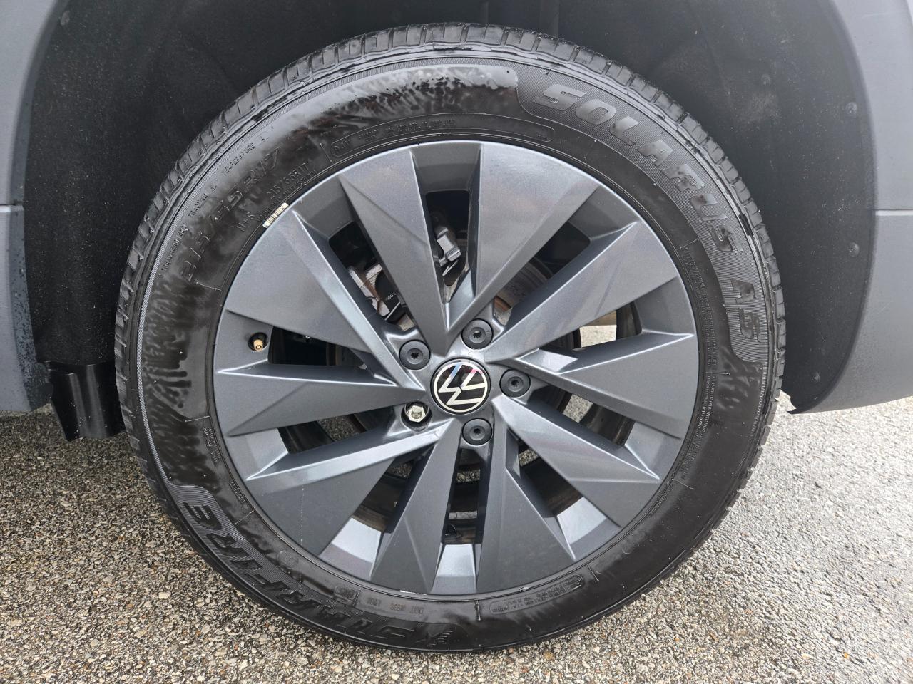 Volkswagen Taos S FWD 2023
