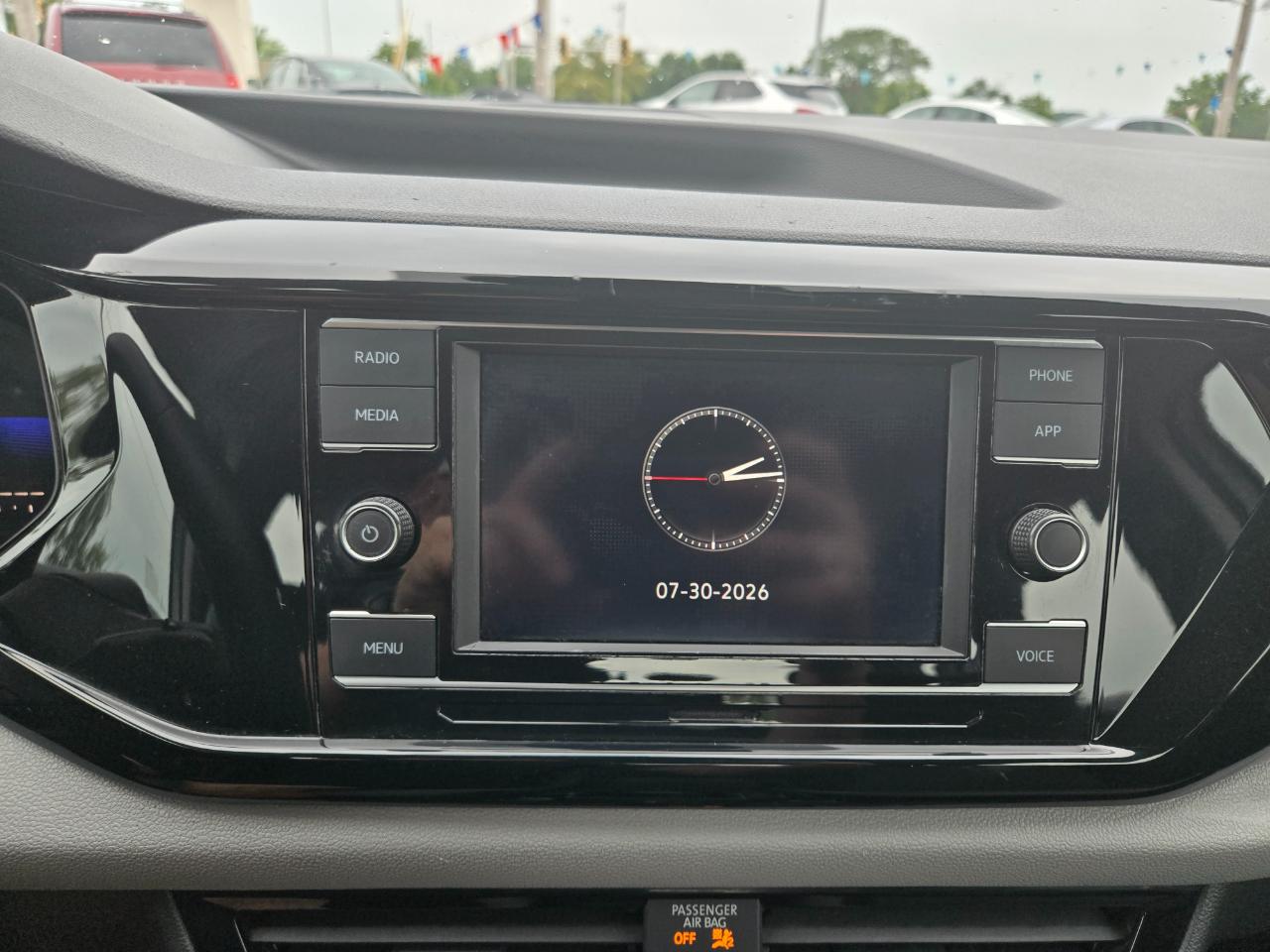 Volkswagen Taos S FWD 2023