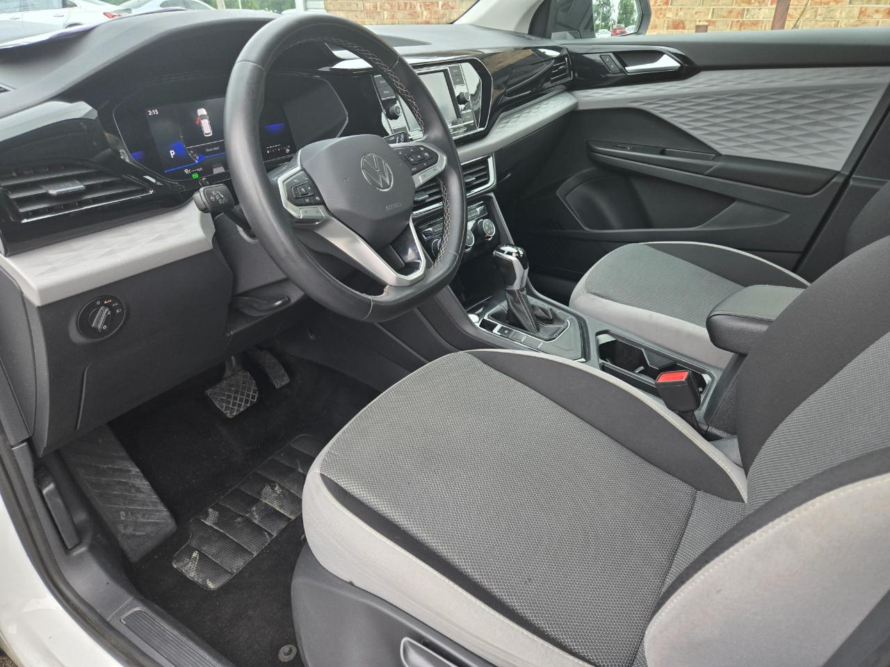 Volkswagen Taos S FWD 2023