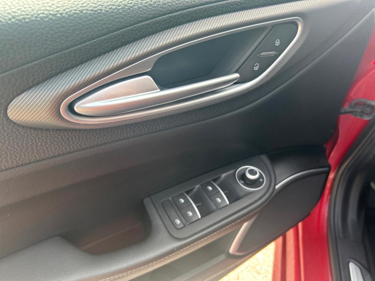 Alfa Romeo Giulia Ti Sport AWD 2019