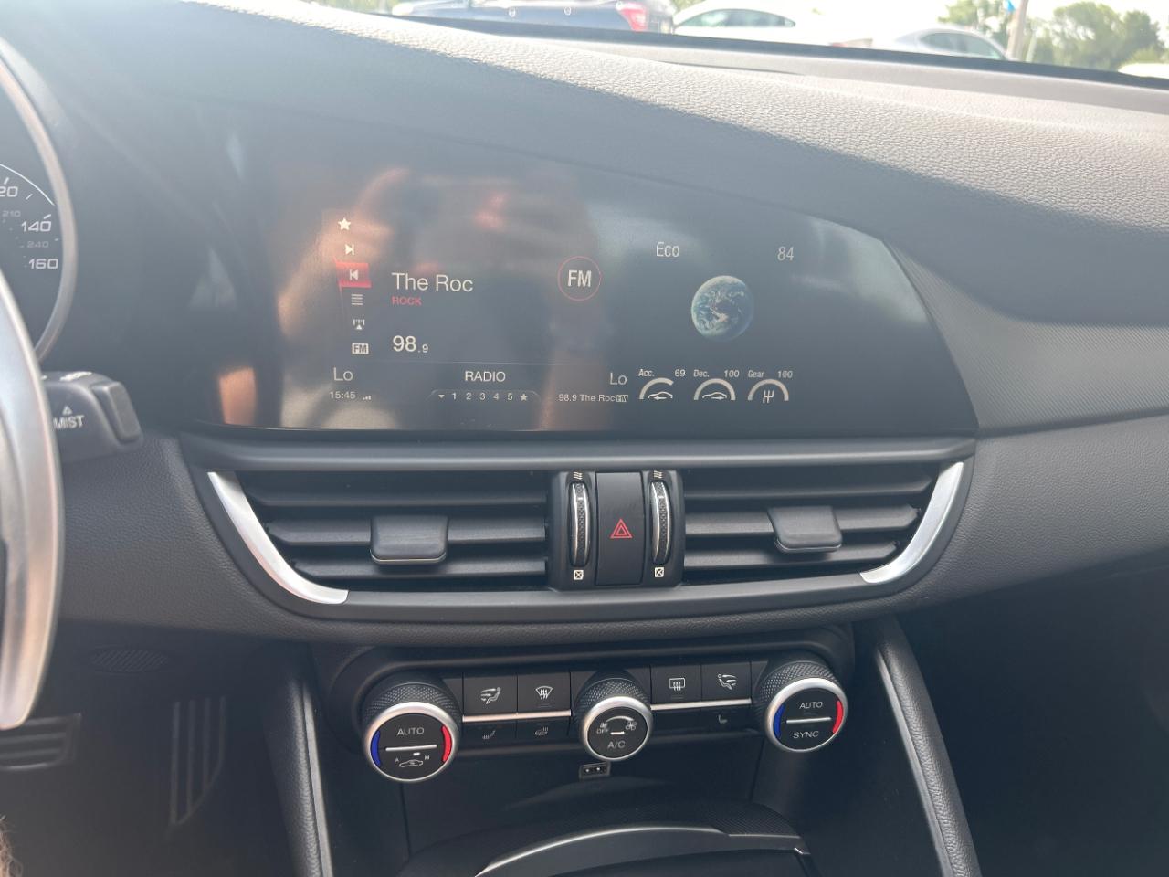 Alfa Romeo Giulia Ti Sport AWD 2019