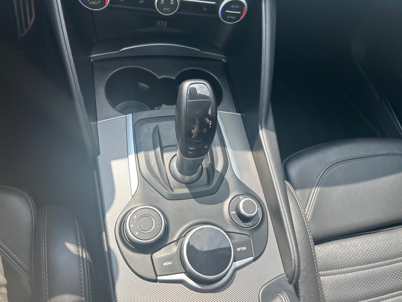 Alfa Romeo Giulia Ti Sport AWD 2019