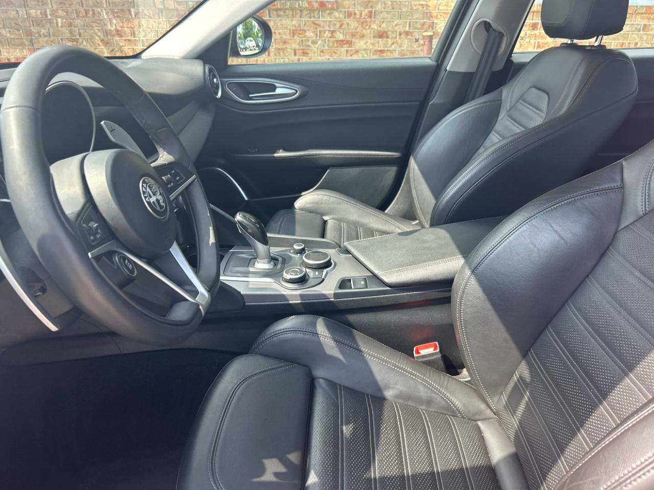 Alfa Romeo Giulia Ti Sport AWD 2019