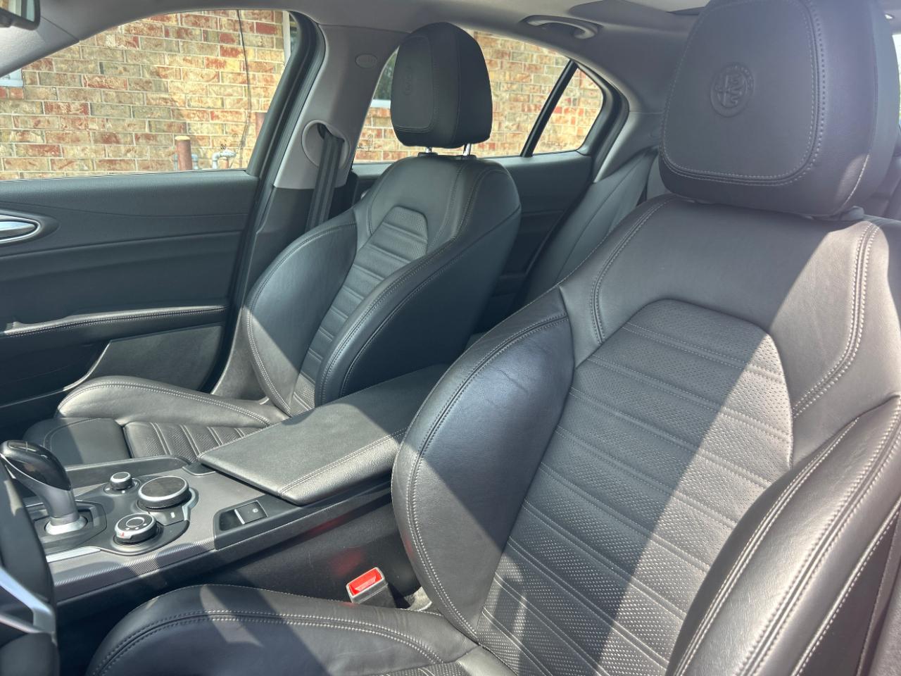 Alfa Romeo Giulia Ti Sport AWD 2019