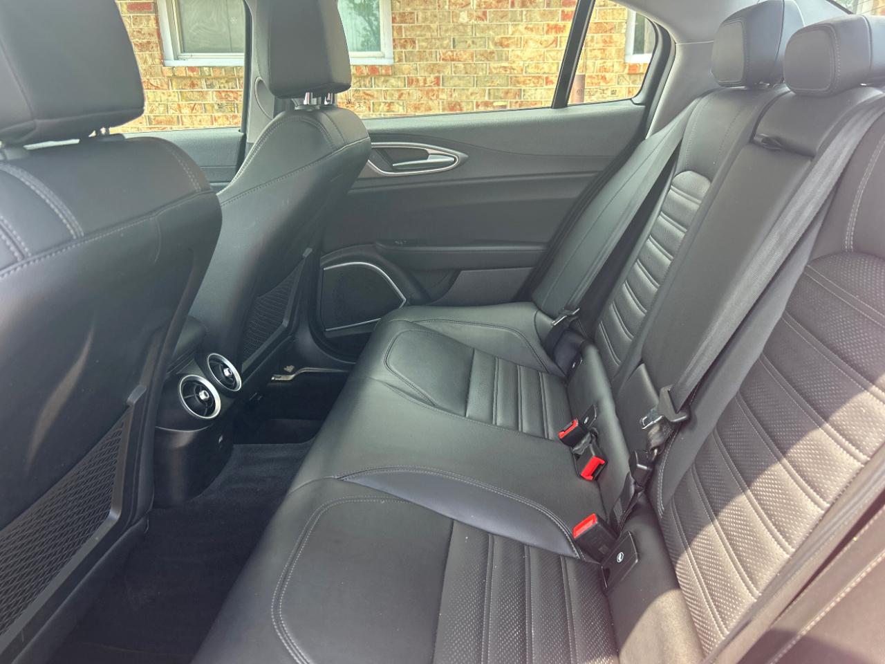 Alfa Romeo Giulia Ti Sport AWD 2019