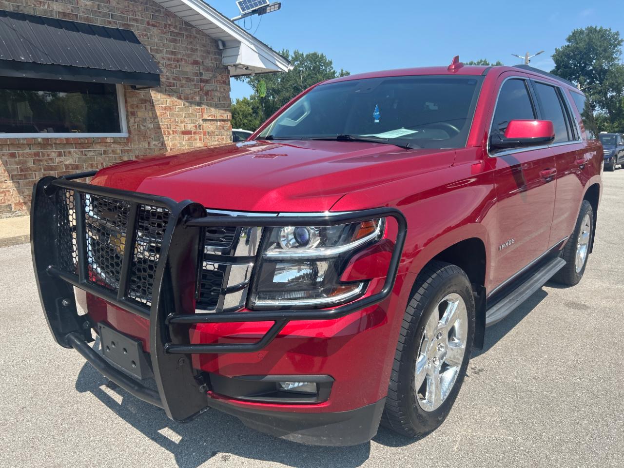 2015 Chevrolet Tahoe 4WD 4dr LT