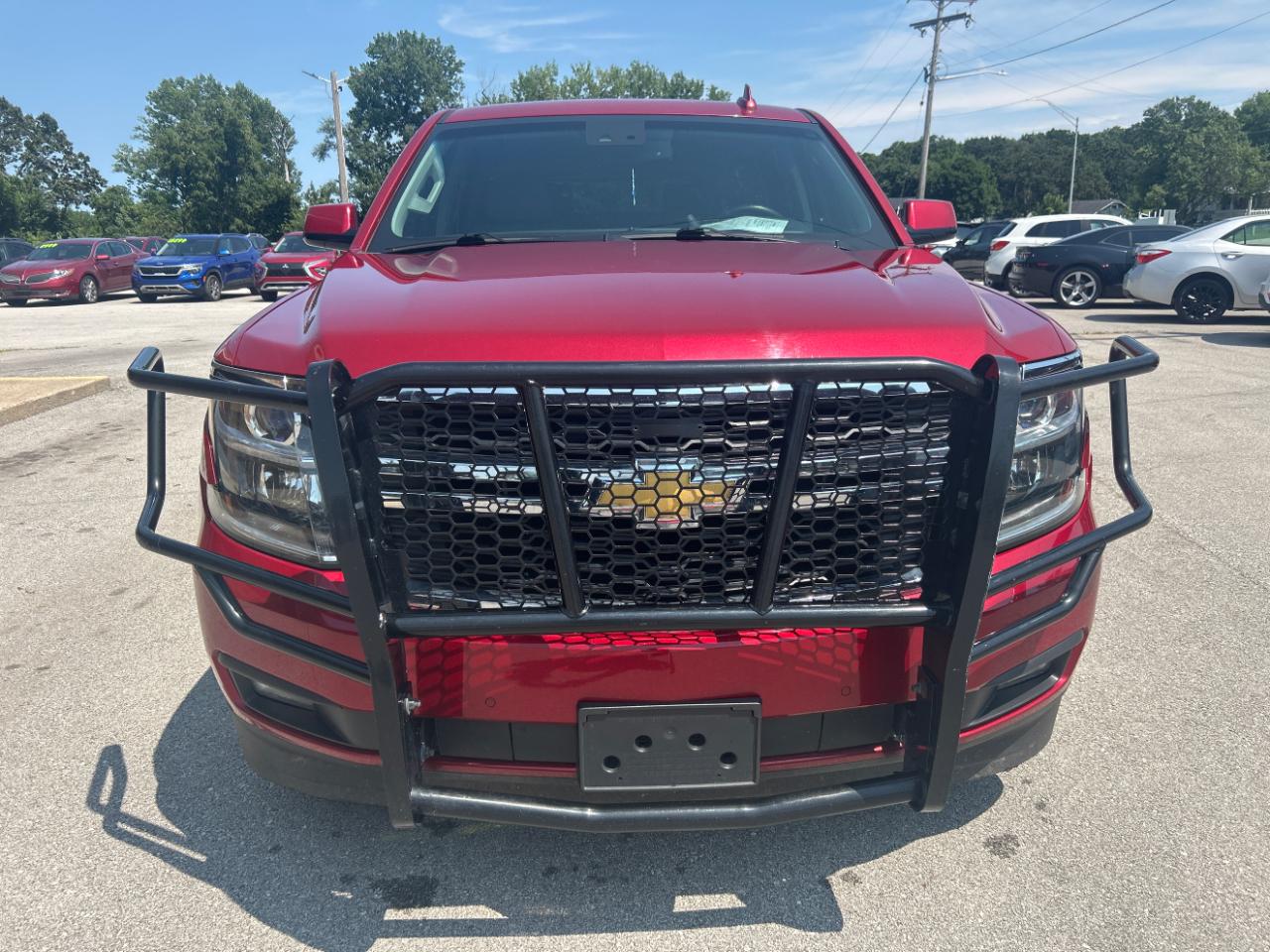 Chevrolet Tahoe 4WD 4dr LT 2015