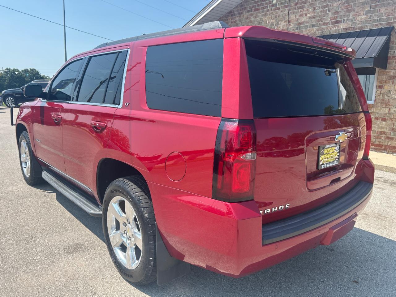 Chevrolet Tahoe 4WD 4dr LT 2015