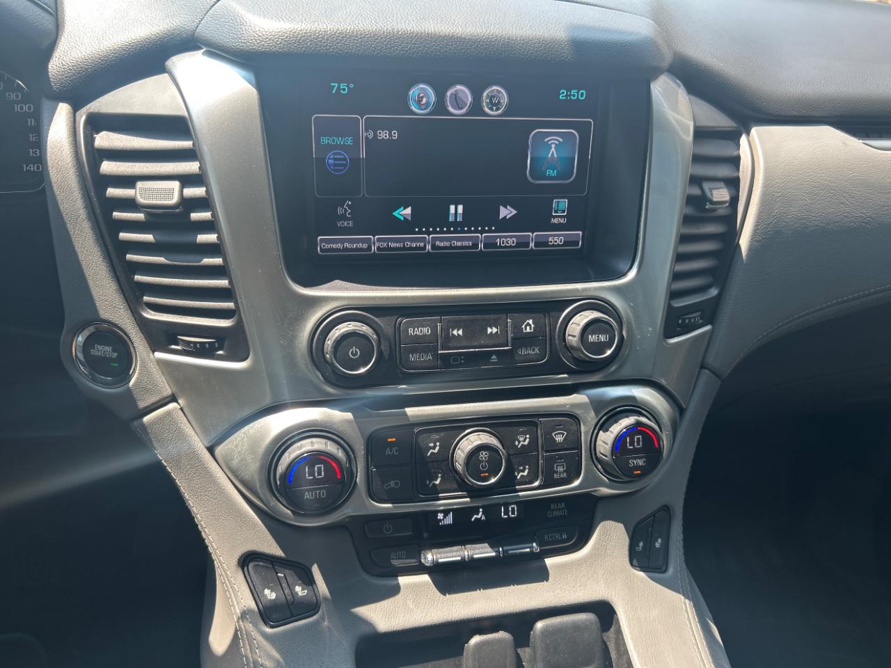 Chevrolet Tahoe 4WD 4dr LT 2015