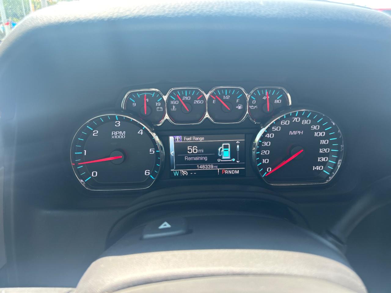 Chevrolet Tahoe 4WD 4dr LT 2015
