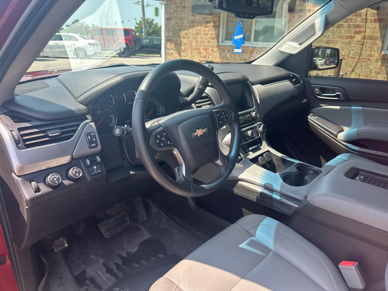 Chevrolet Tahoe 4WD 4dr LT 2015