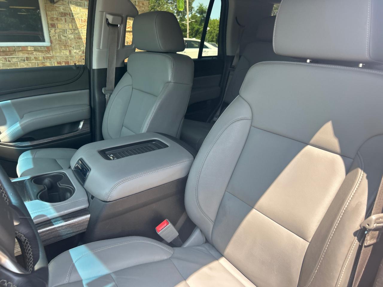 Chevrolet Tahoe 4WD 4dr LT 2015