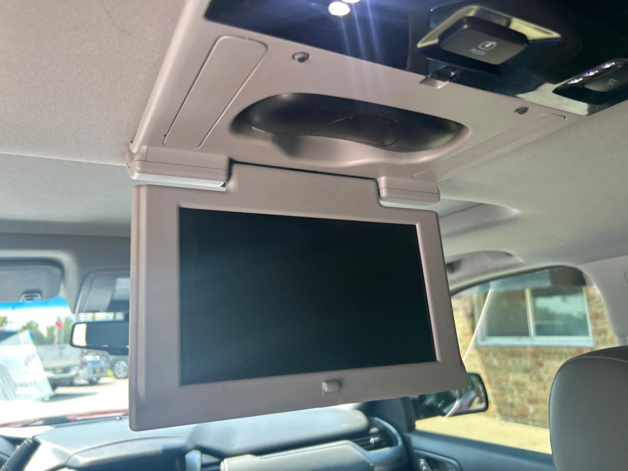 Chevrolet Tahoe 4WD 4dr LT 2015