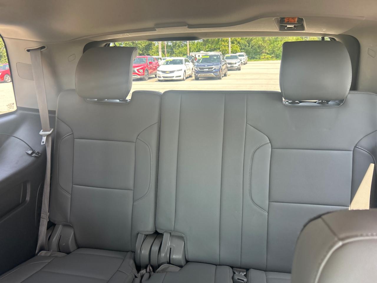 Chevrolet Tahoe 4WD 4dr LT 2015