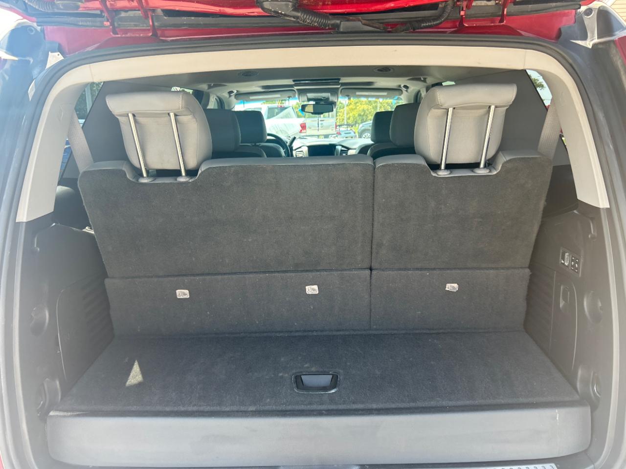 Chevrolet Tahoe 4WD 4dr LT 2015
