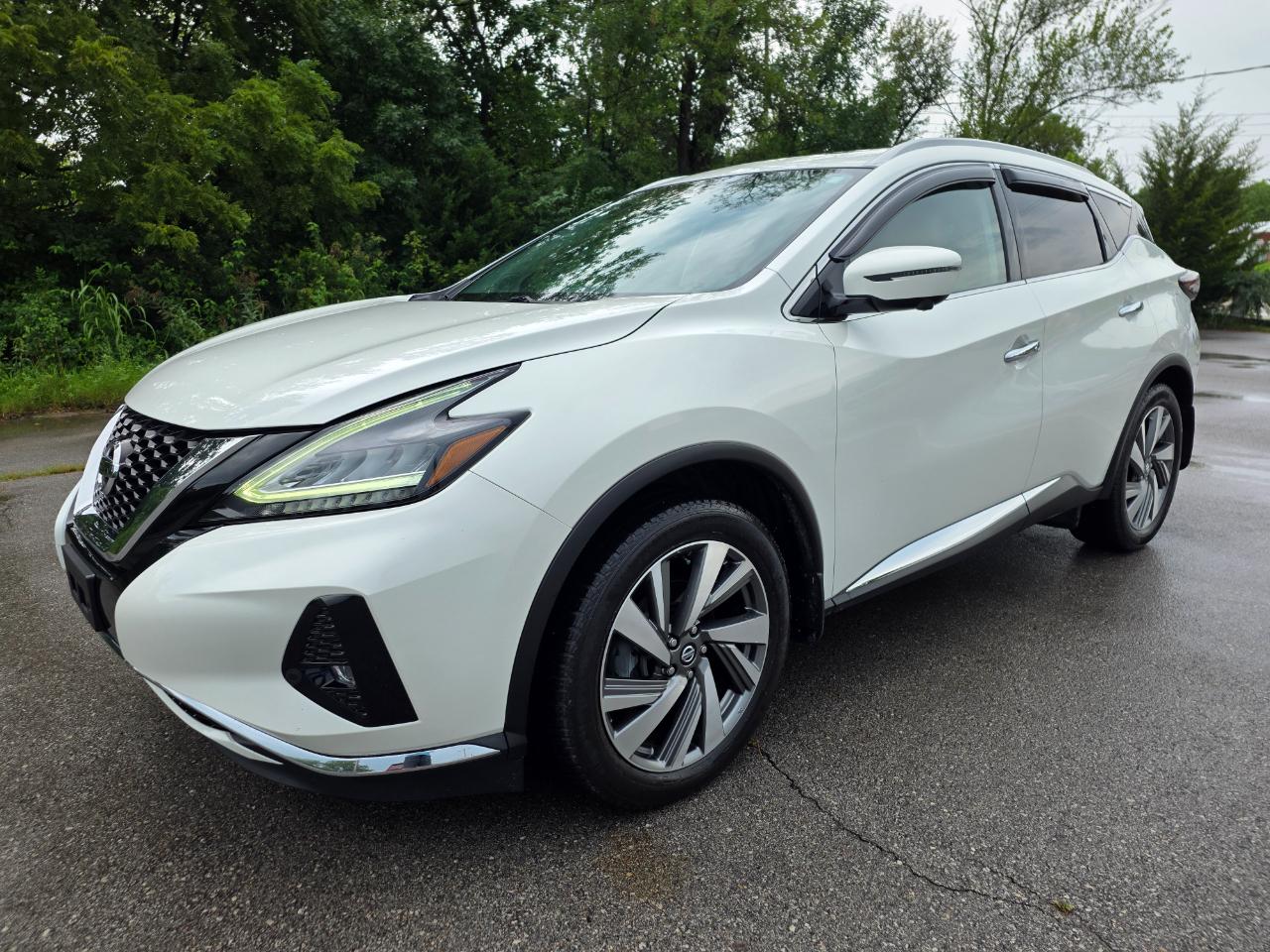 2019 Nissan Murano AWD SL