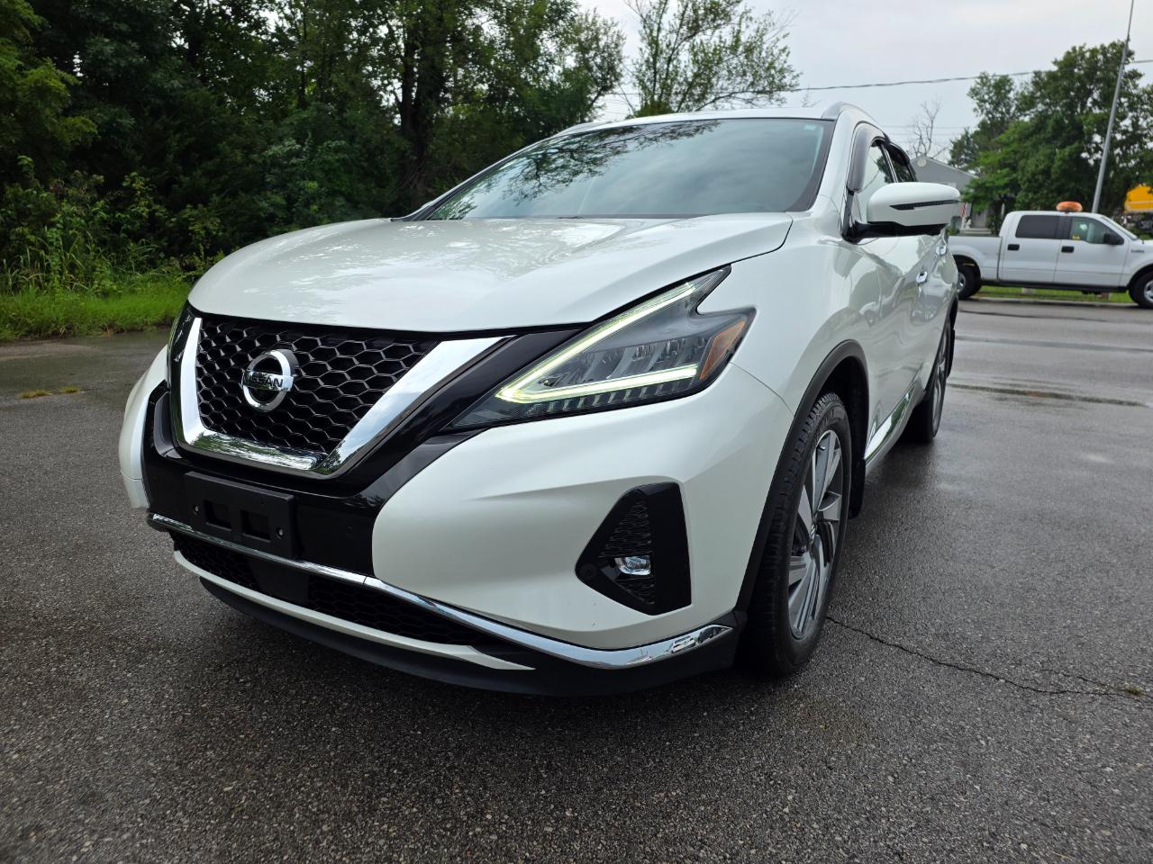 Nissan Murano AWD SL 2019