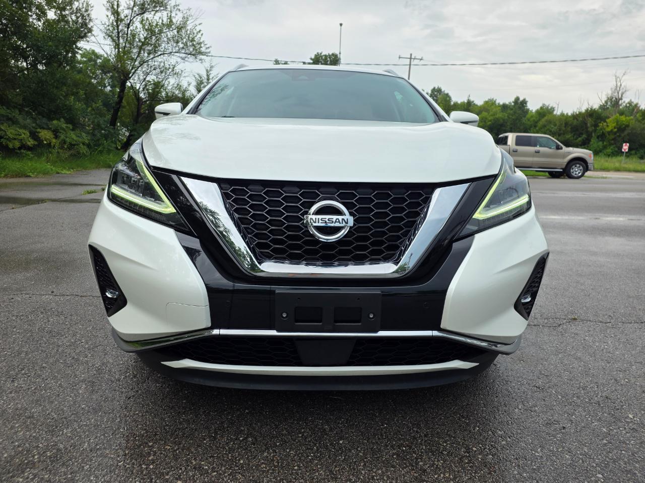 Nissan Murano AWD SL 2019