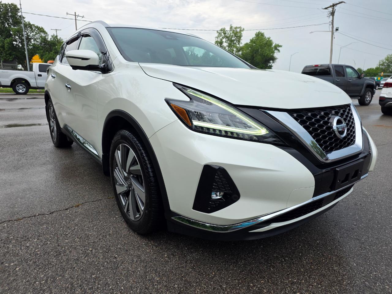 Nissan Murano AWD SL 2019