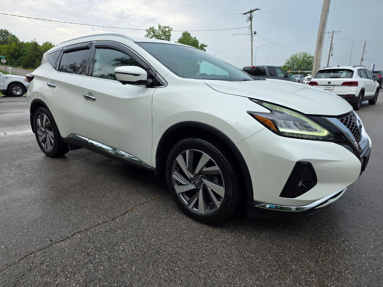 Nissan Murano AWD SL 2019