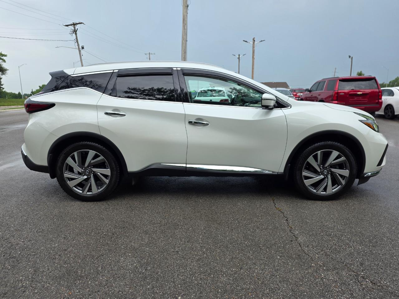 Nissan Murano AWD SL 2019