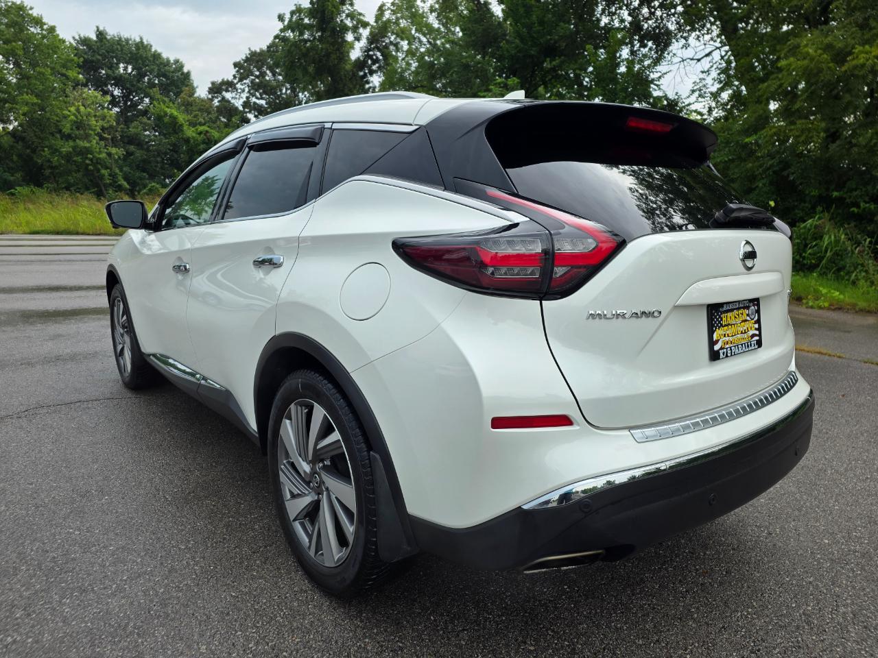 Nissan Murano AWD SL 2019