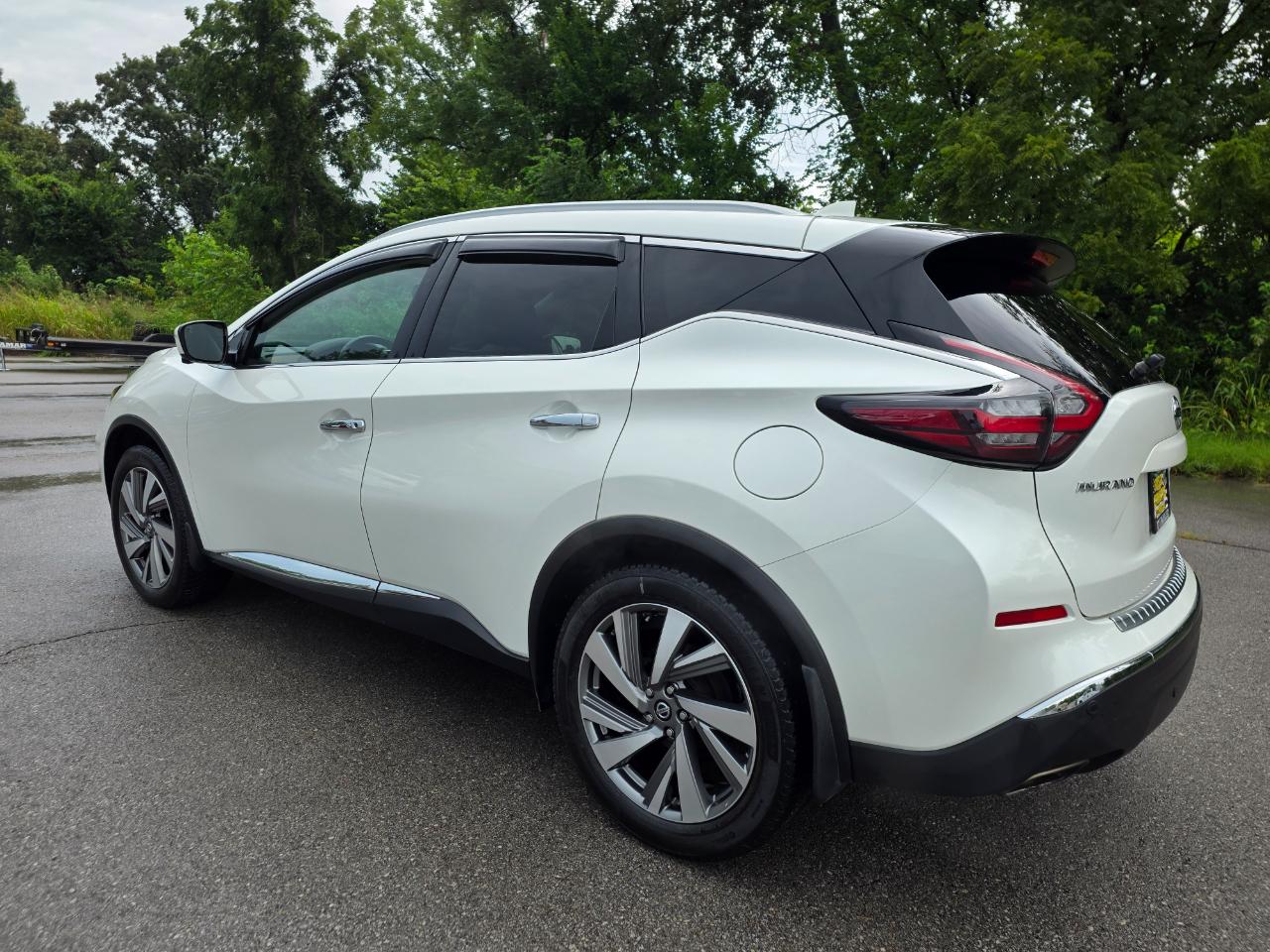 Nissan Murano AWD SL 2019