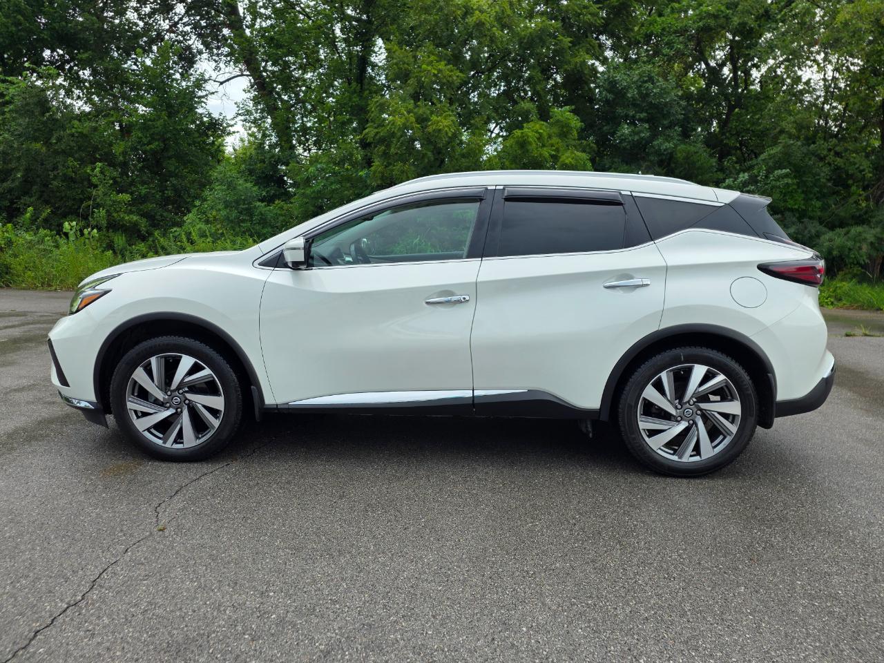 Nissan Murano AWD SL 2019