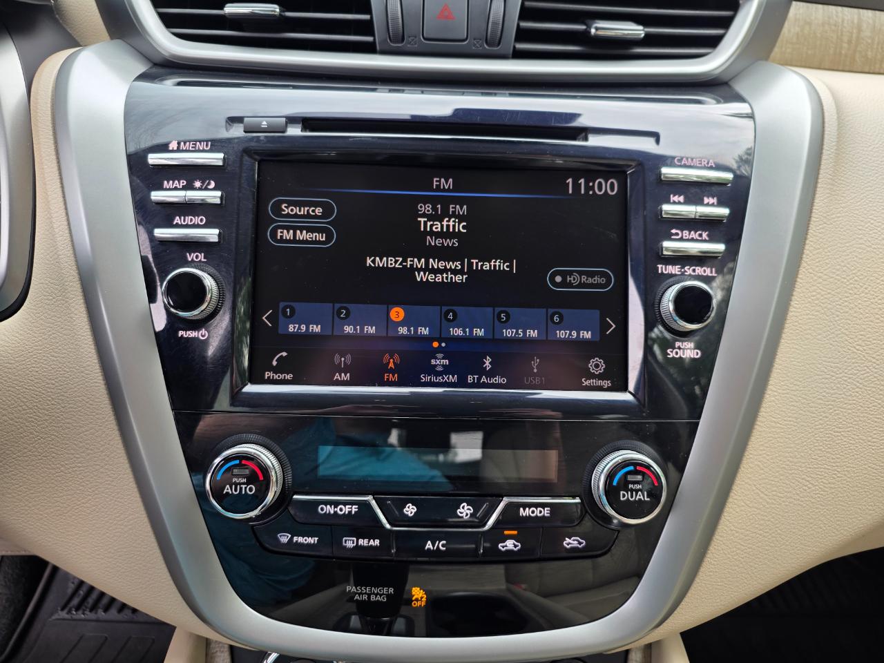 Nissan Murano AWD SL 2019