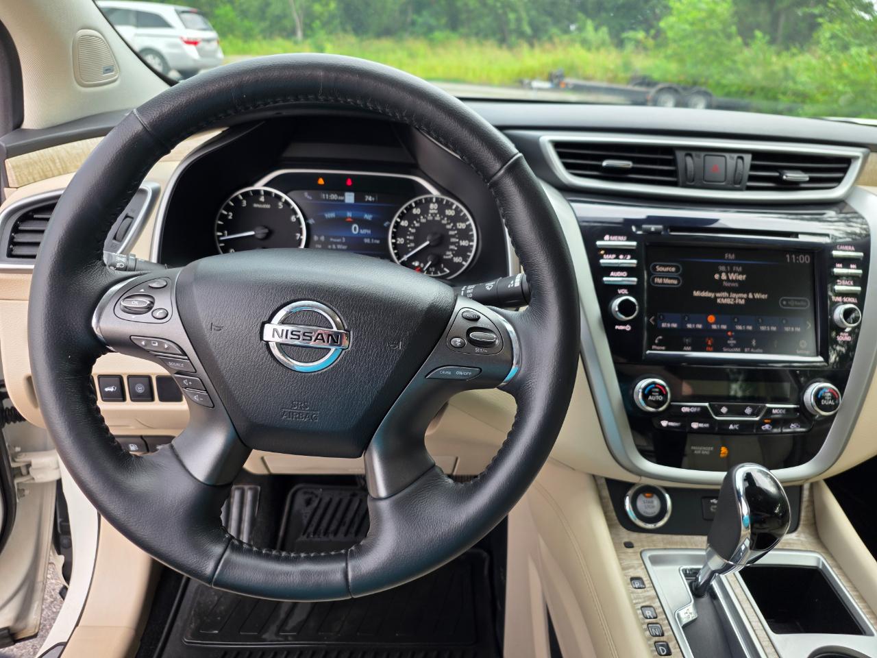Nissan Murano AWD SL 2019