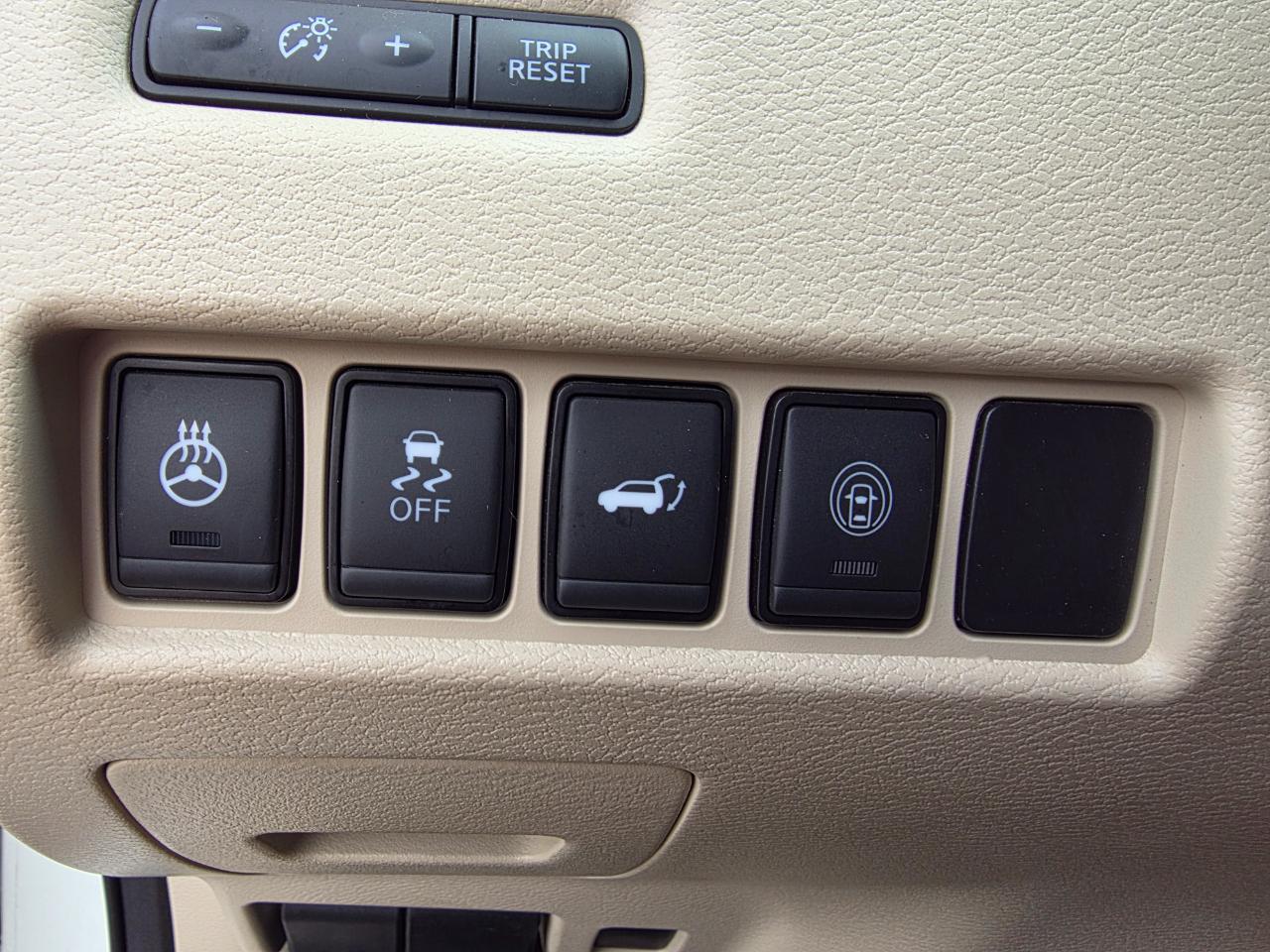 Nissan Murano AWD SL 2019