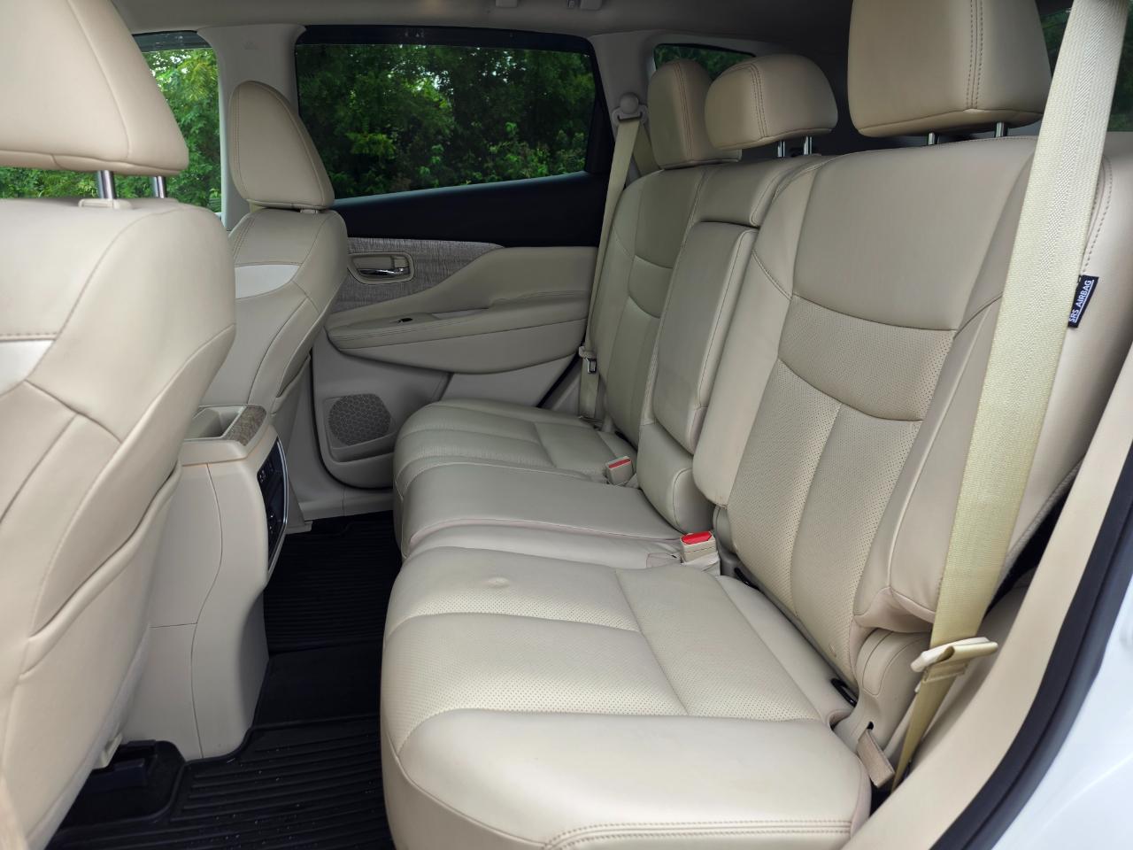 Nissan Murano AWD SL 2019