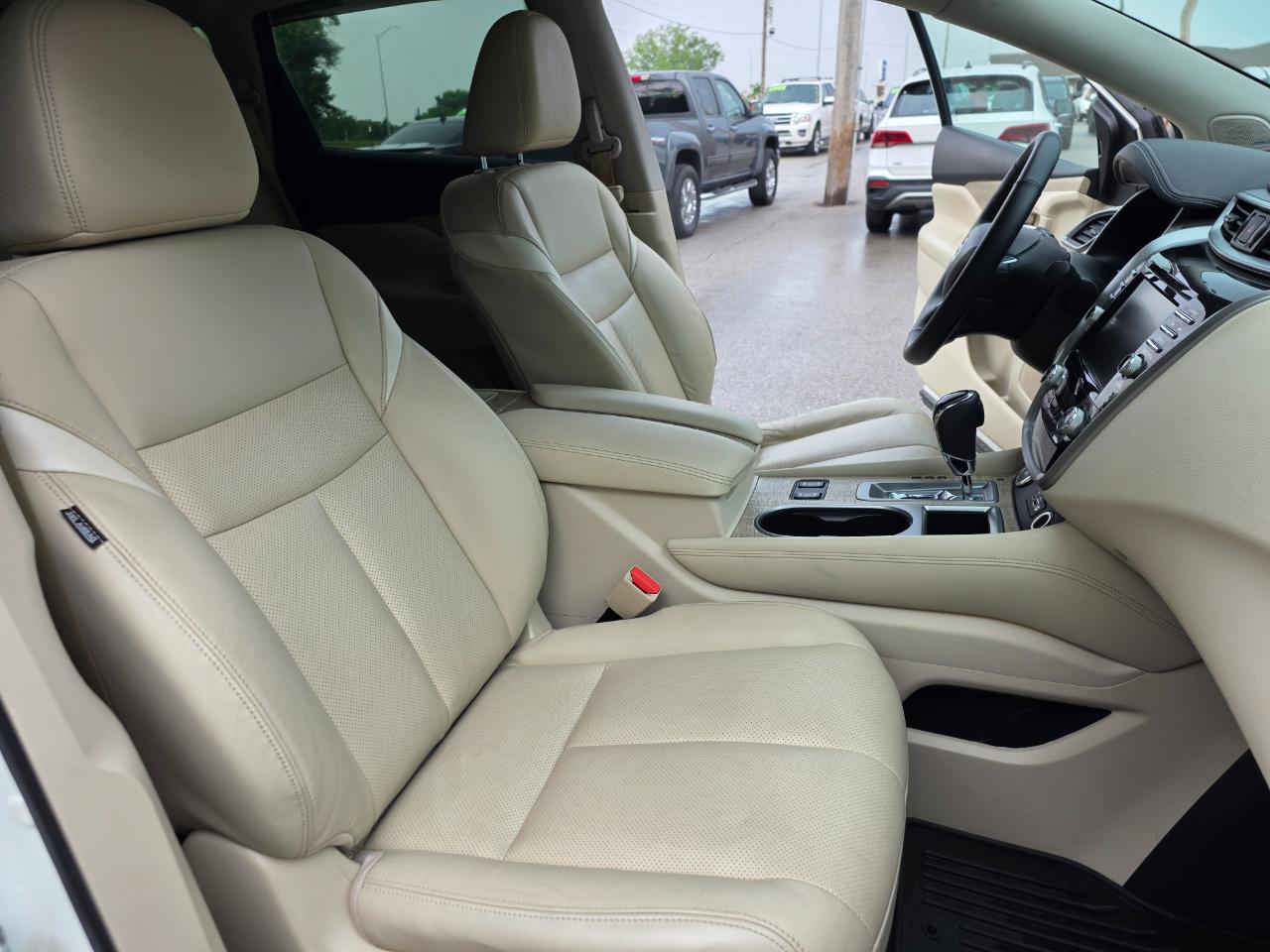 Nissan Murano AWD SL 2019