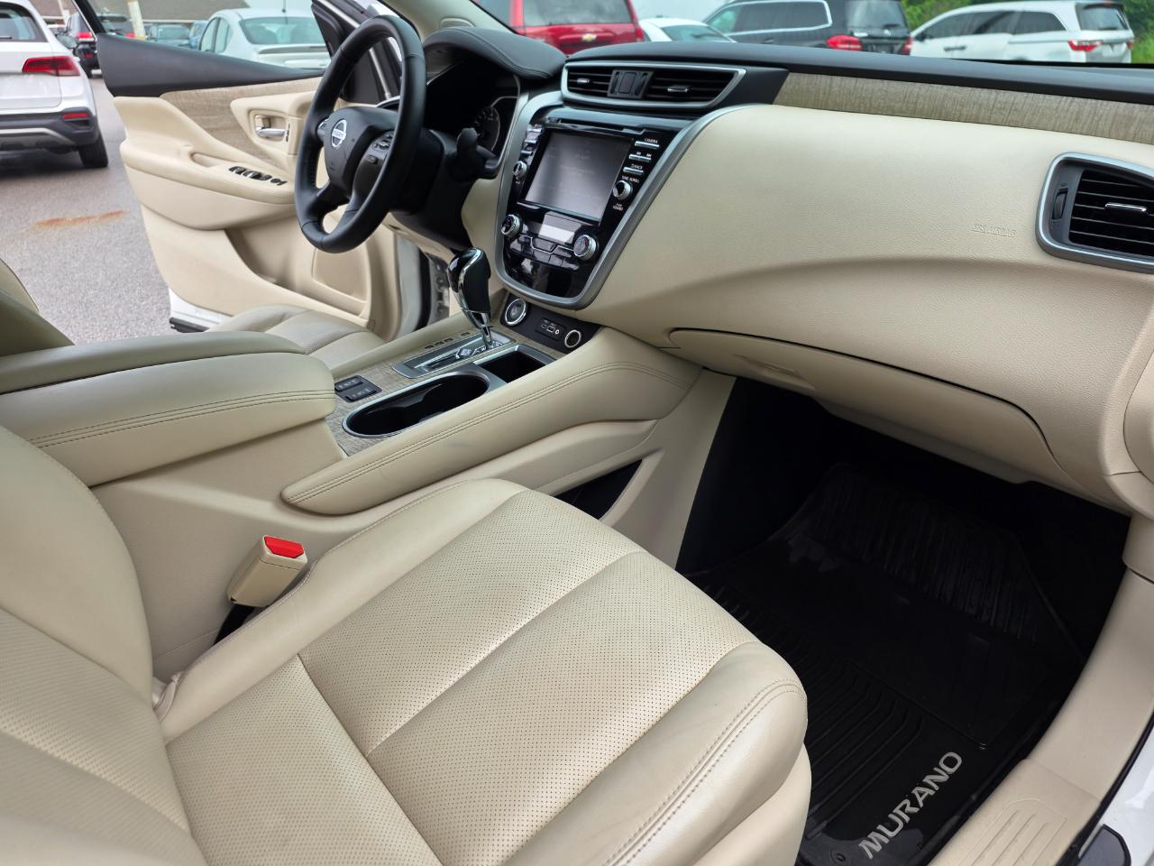 Nissan Murano AWD SL 2019