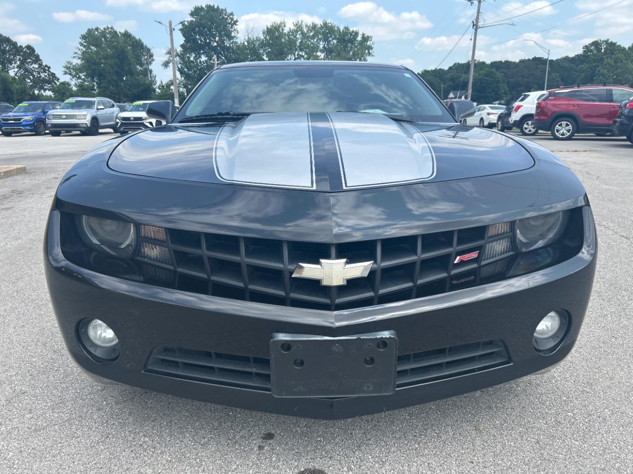 Chevrolet Camaro 2dr Cpe 2LT 2011