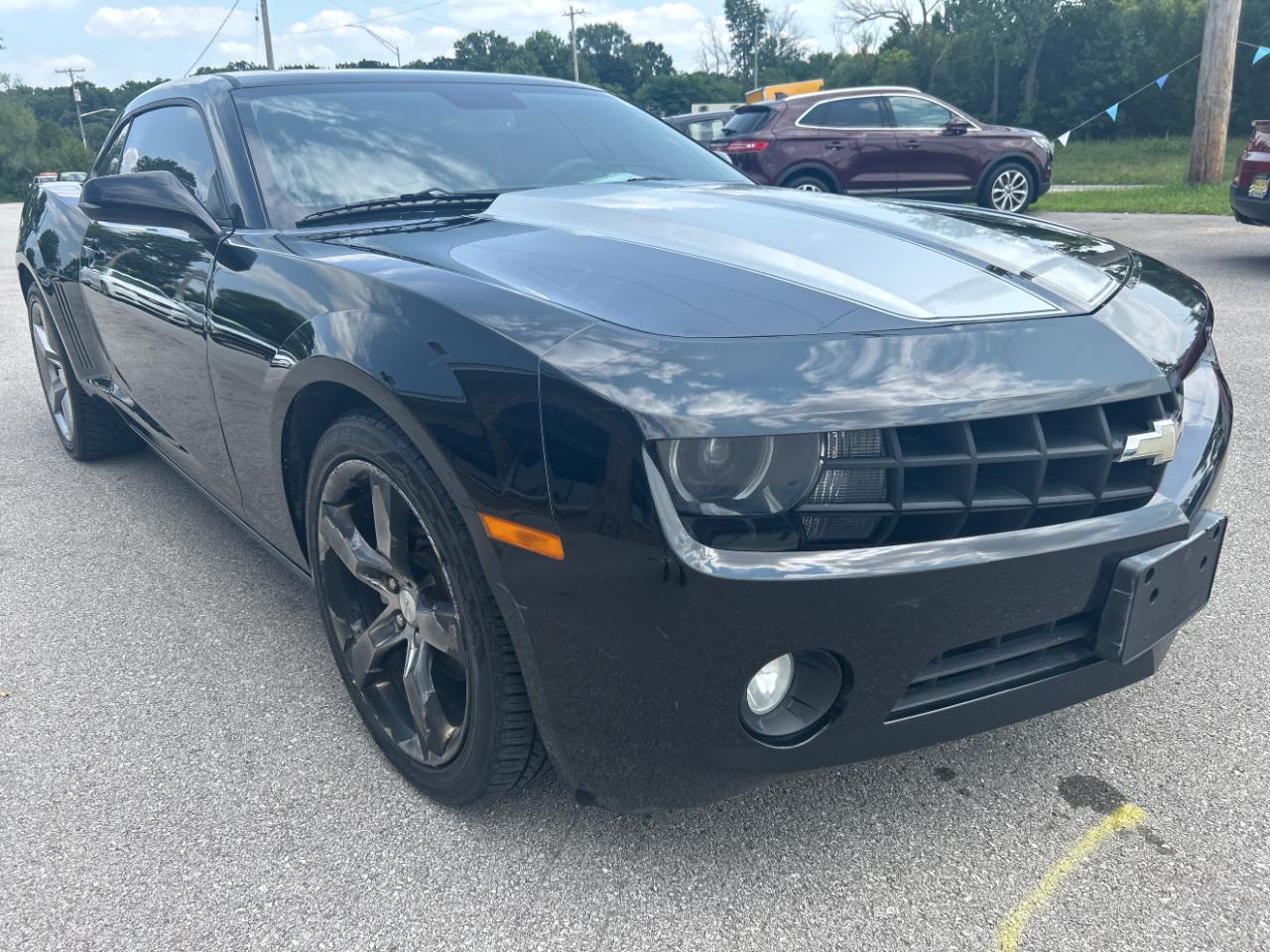 Chevrolet Camaro 2dr Cpe 2LT 2011