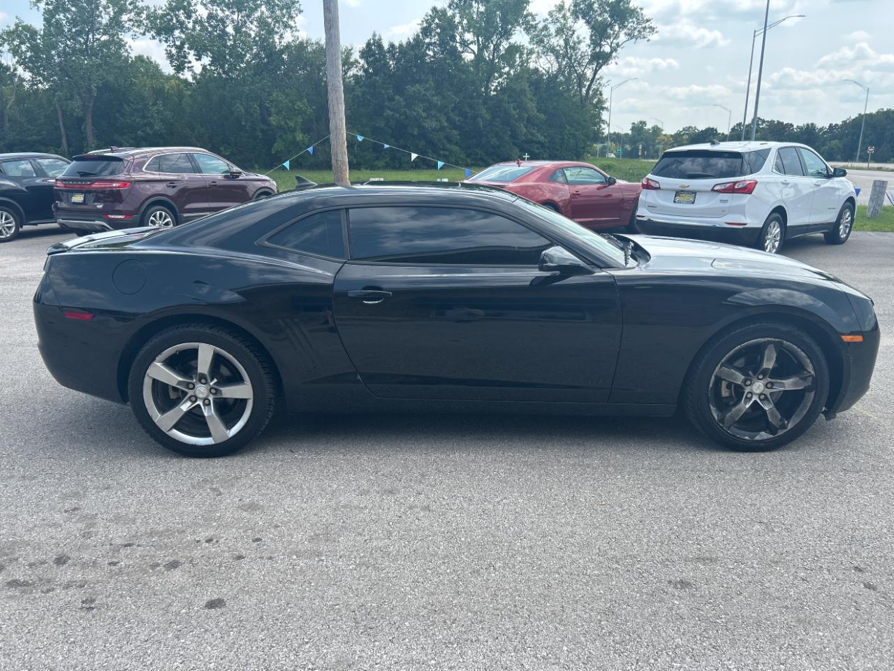 Chevrolet Camaro 2dr Cpe 2LT 2011