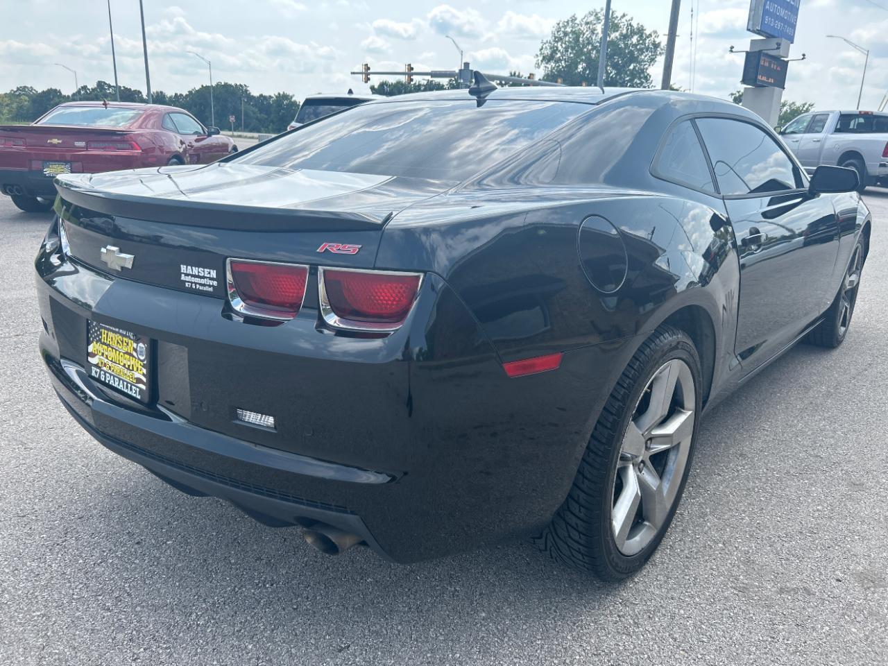 Chevrolet Camaro 2dr Cpe 2LT 2011