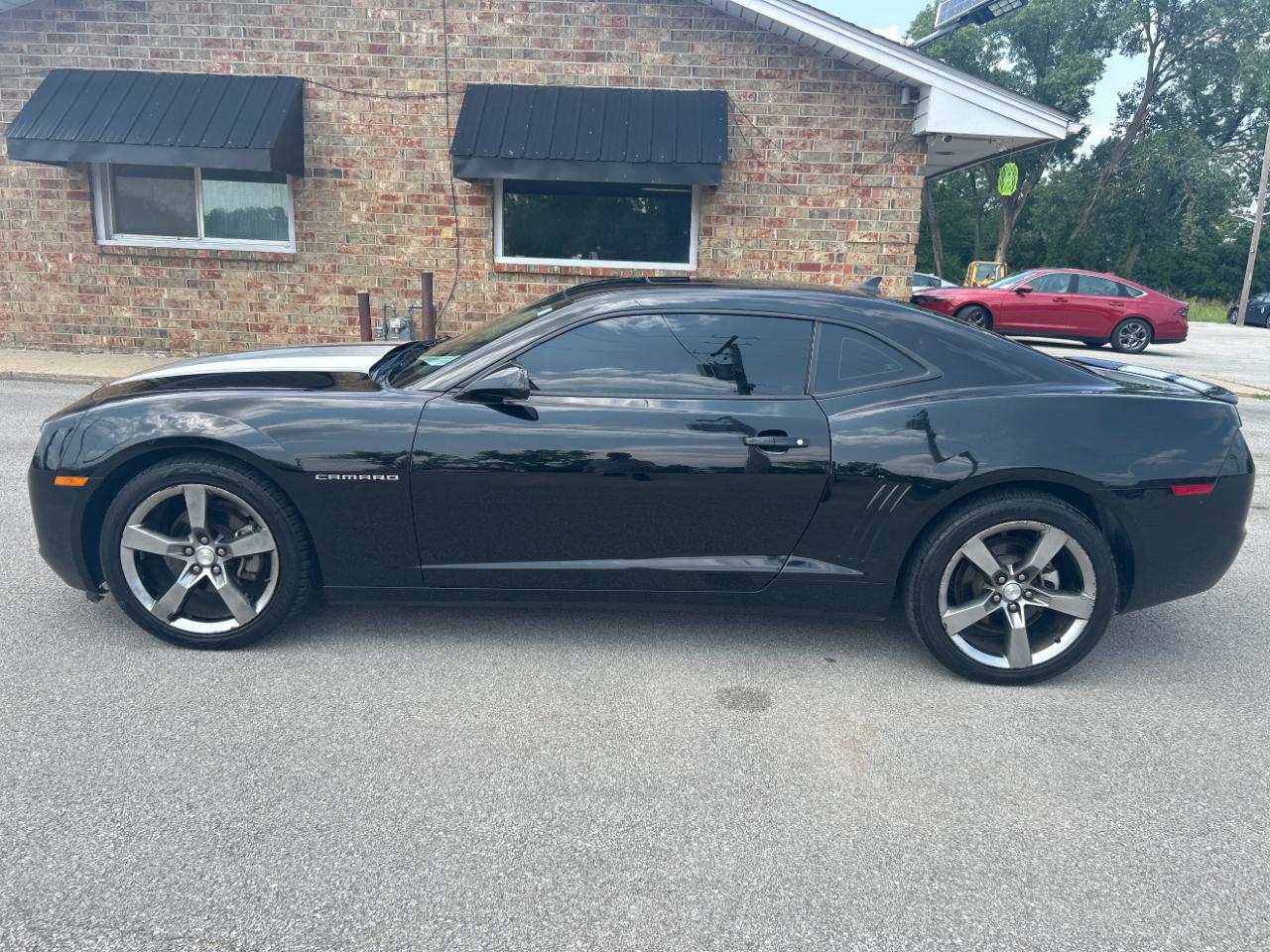 Chevrolet Camaro 2dr Cpe 2LT 2011