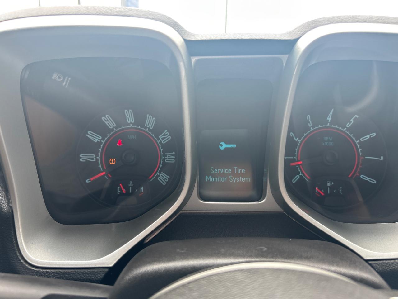 Chevrolet Camaro 2dr Cpe 2LT 2011