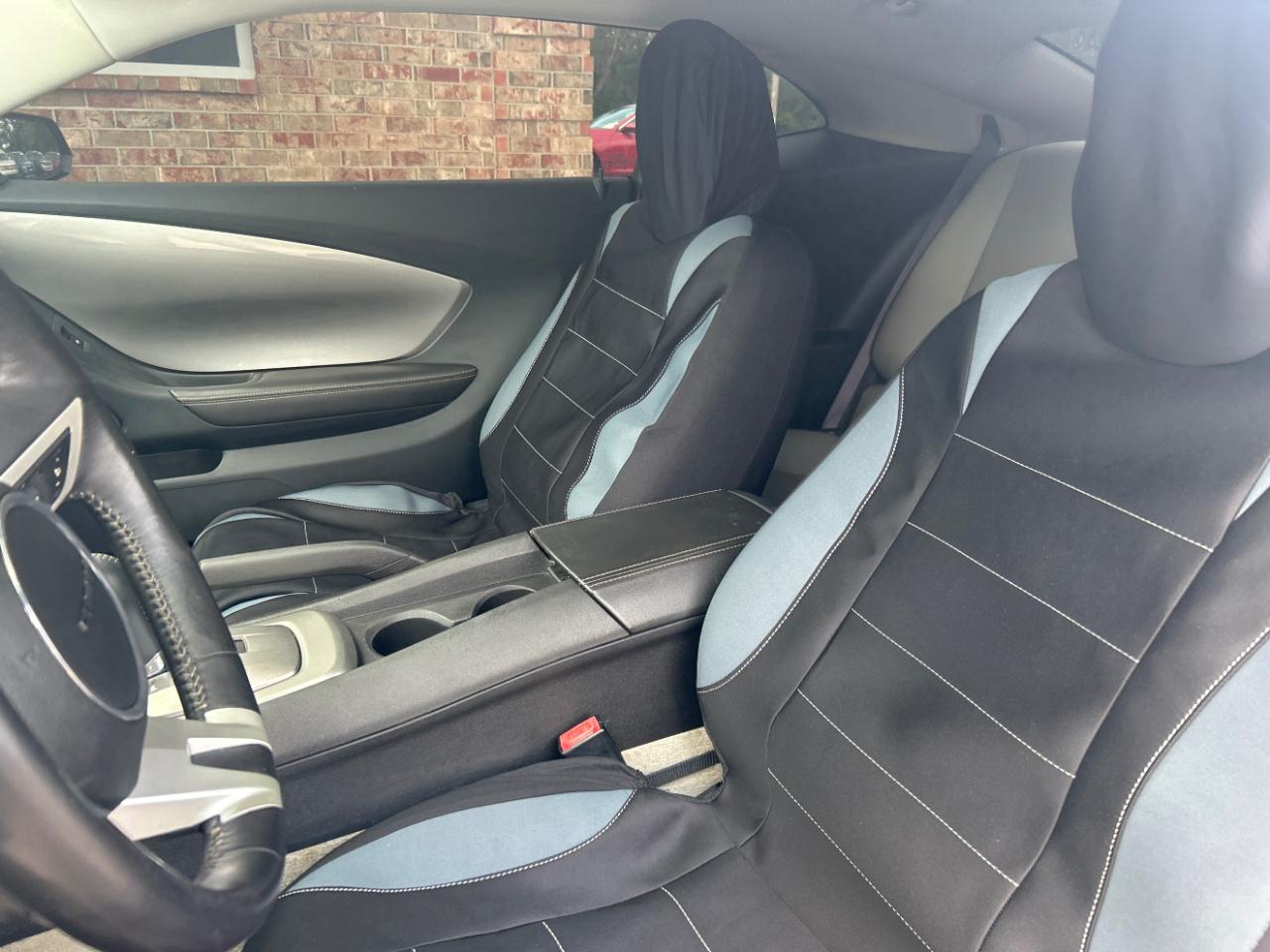 Chevrolet Camaro 2dr Cpe 2LT 2011